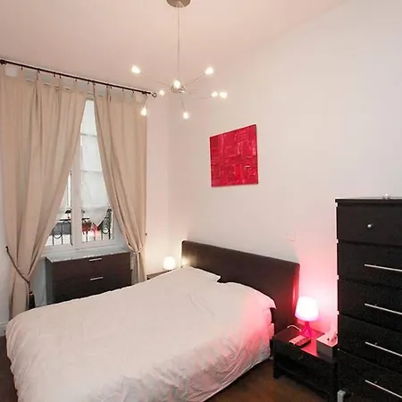 Royal Dolcevita St Louis Apartman *