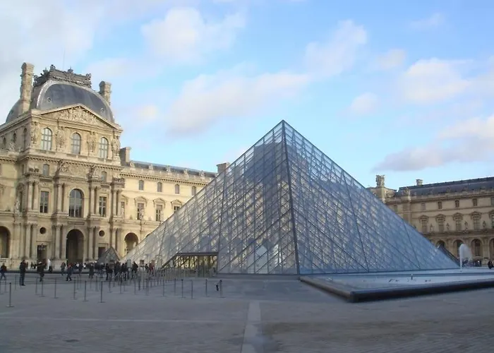 3 Pieces A Chateau Appartement