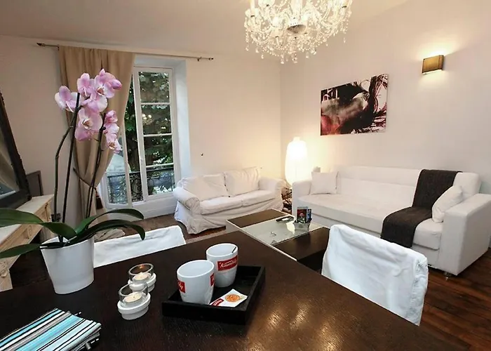 Appartement 3 Pieces A Chateau *